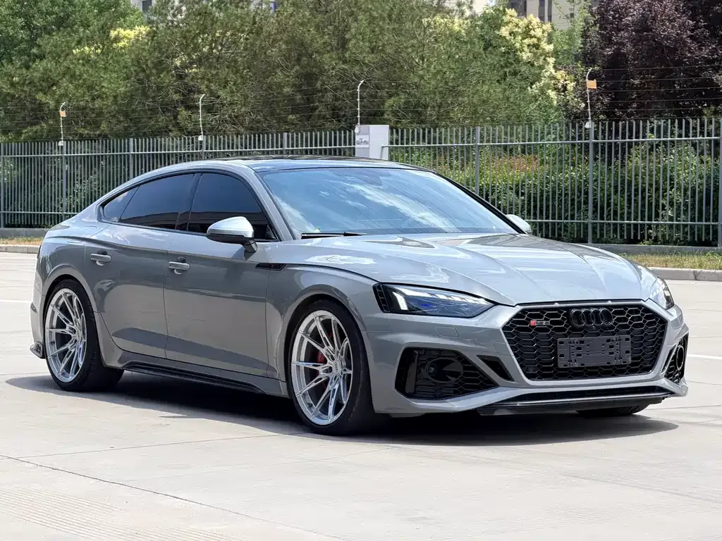Audi RS 5 2023 из CN, фото 4