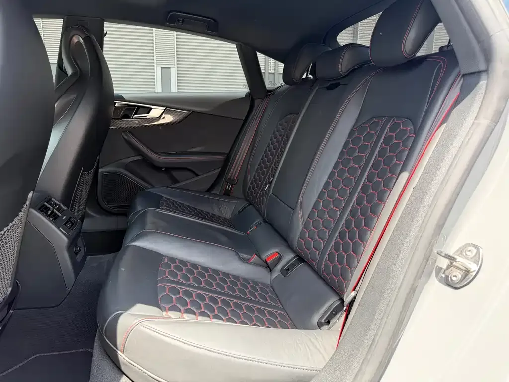 Audi RS 5 2023 из CN, фото 10
