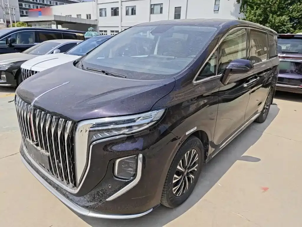 Hongqi HQ9 PHEV — фото 3