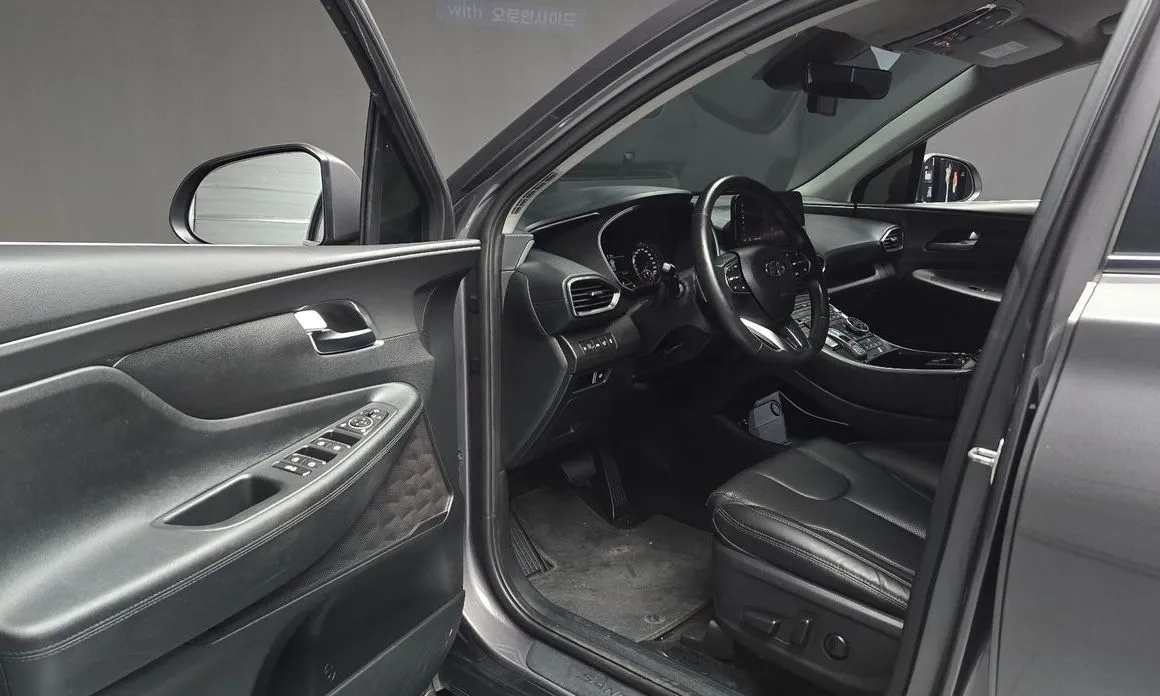 Hyundai Santafe 2023 из KR, фото 8