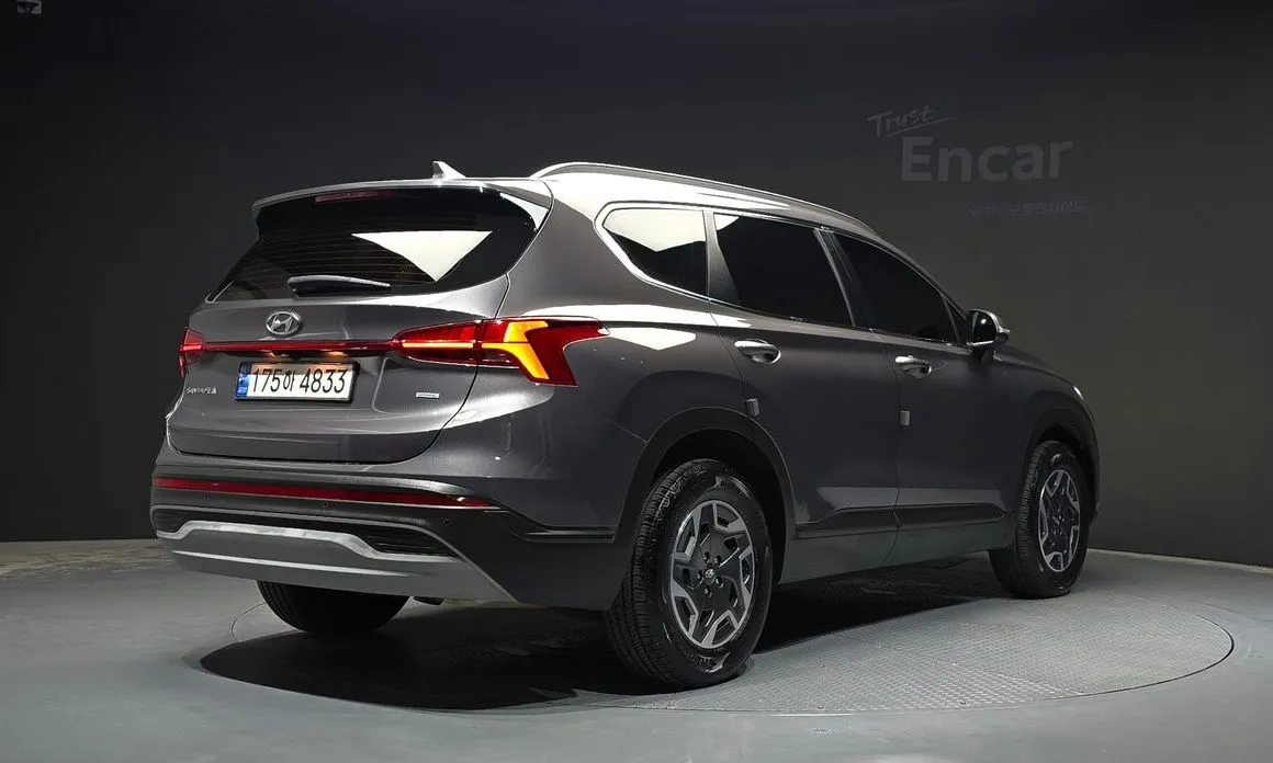 Hyundai Santafe 2023 из KR, фото 6