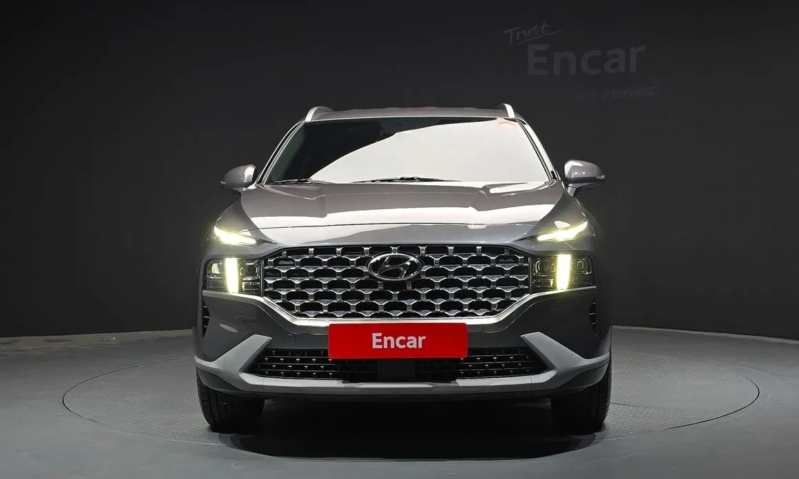 Hyundai Santafe 2023 из KR, фото 2