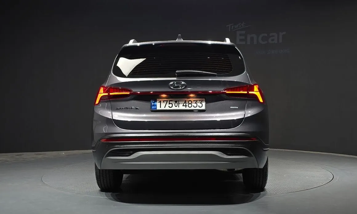 Hyundai Santafe 2023 из KR, фото 3