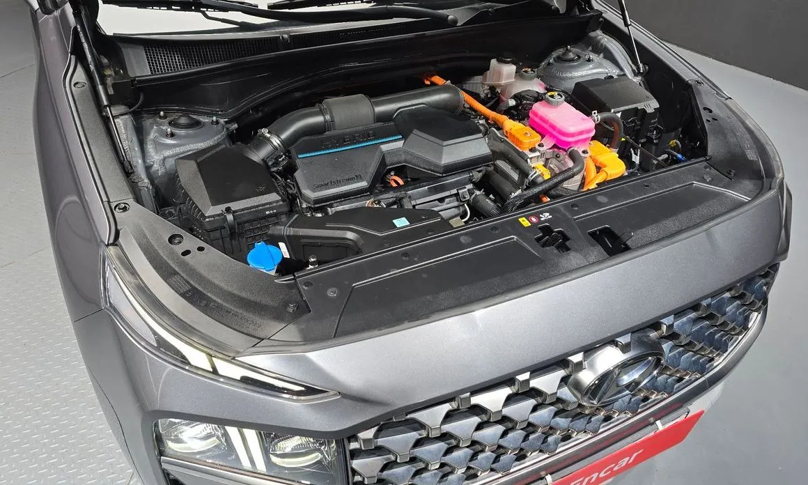 Hyundai Santafe 2023 из KR, фото 4