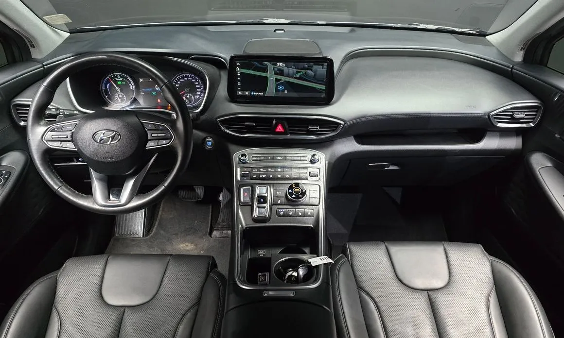 Hyundai Santafe 2023 из KR, фото 9
