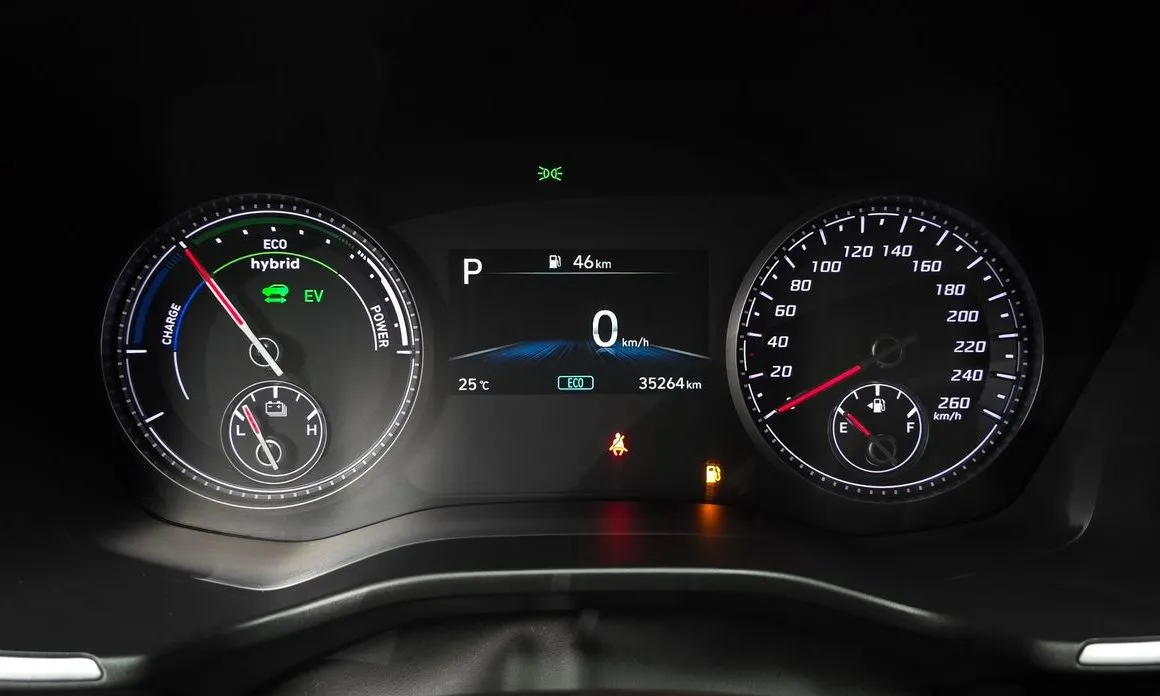 Hyundai Santafe 2023 из KR, фото 5