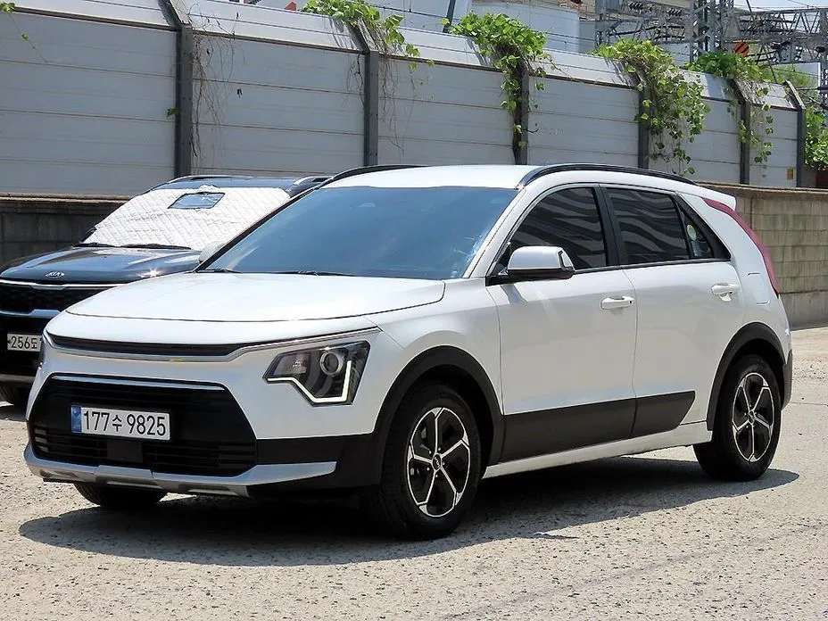 Kia Niro 2022 из KR, фото 6