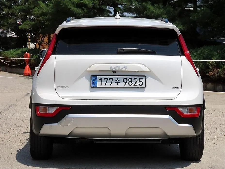 Kia Niro 2022 из KR, фото 5
