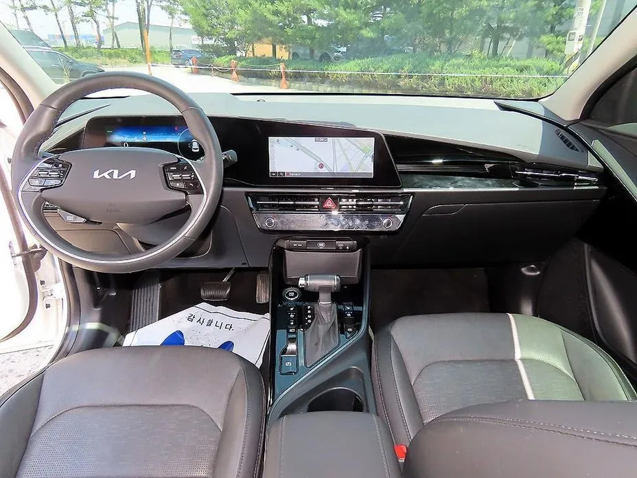 Kia Niro 2022 из KR, фото 4