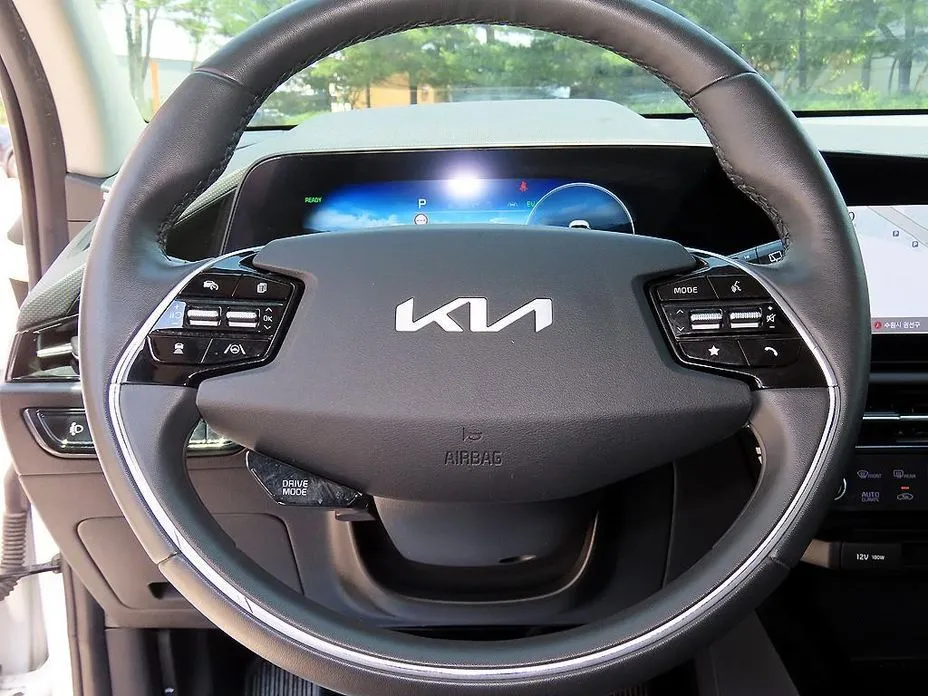 Kia Niro 2022 из KR, фото 9