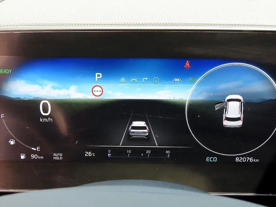 Kia Niro 2022 из KR, фото 3