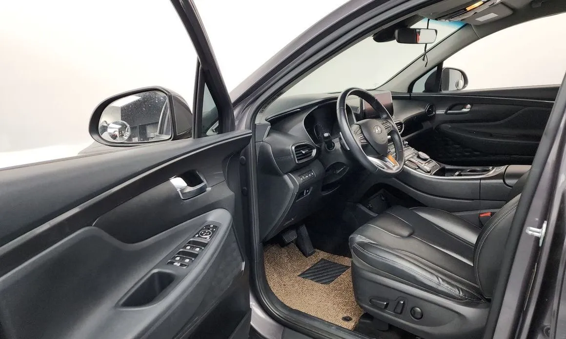 Hyundai Santafe — фото 5