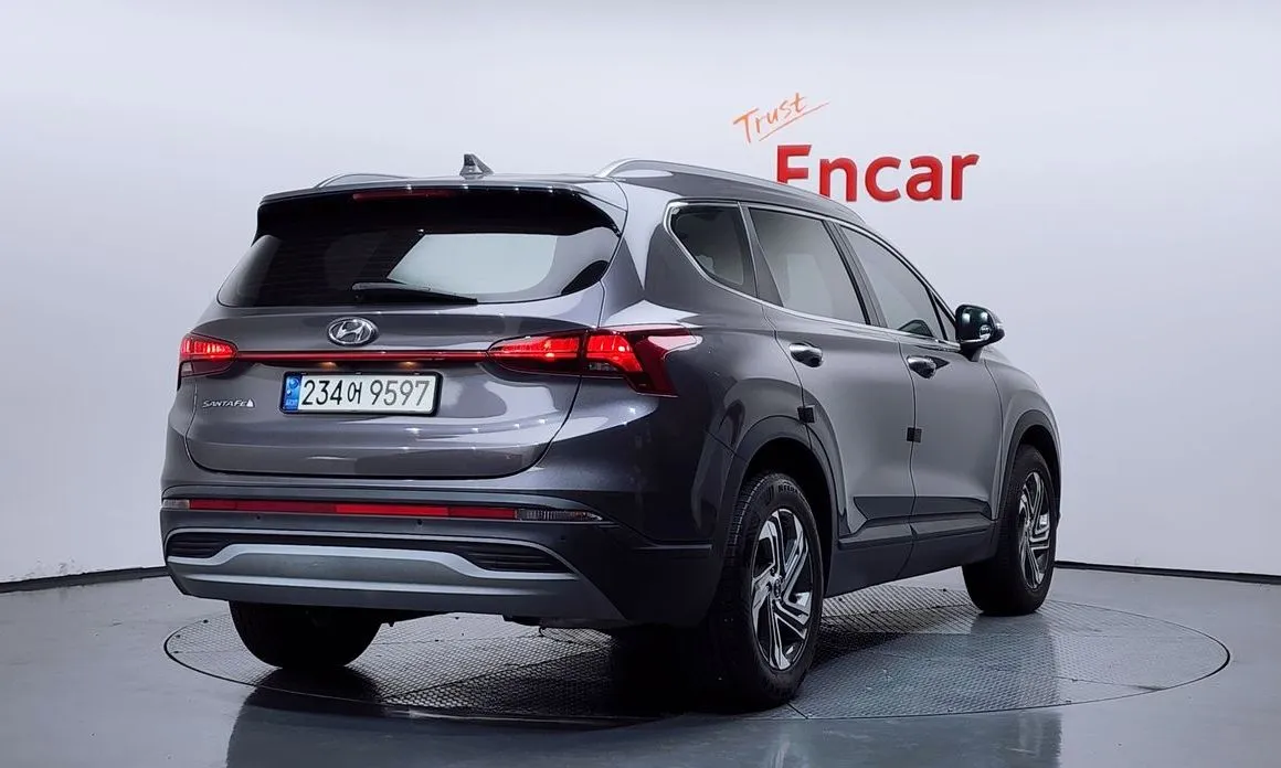 Hyundai Santafe — фото 2