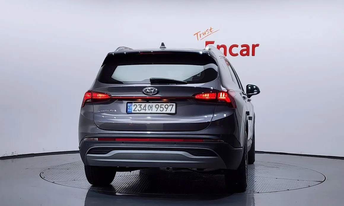Hyundai Santafe — фото 4