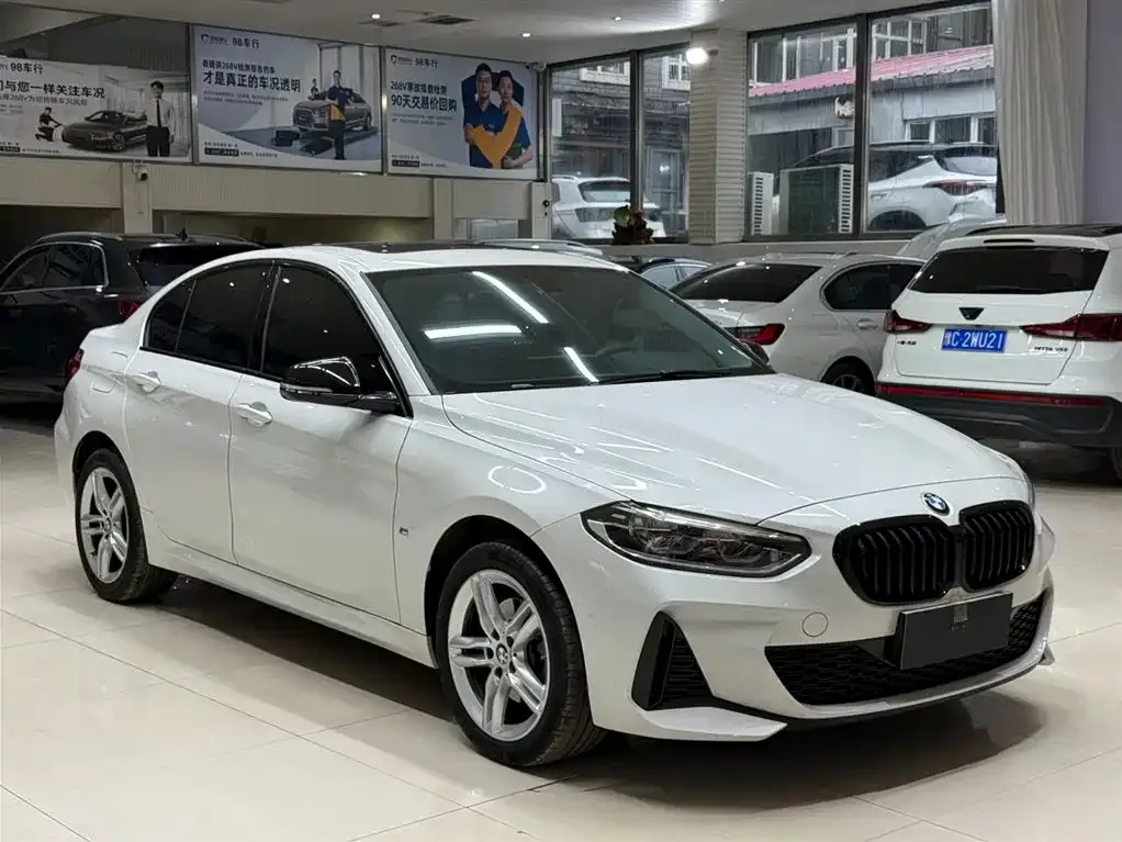 BMW 1 Series — фото 2