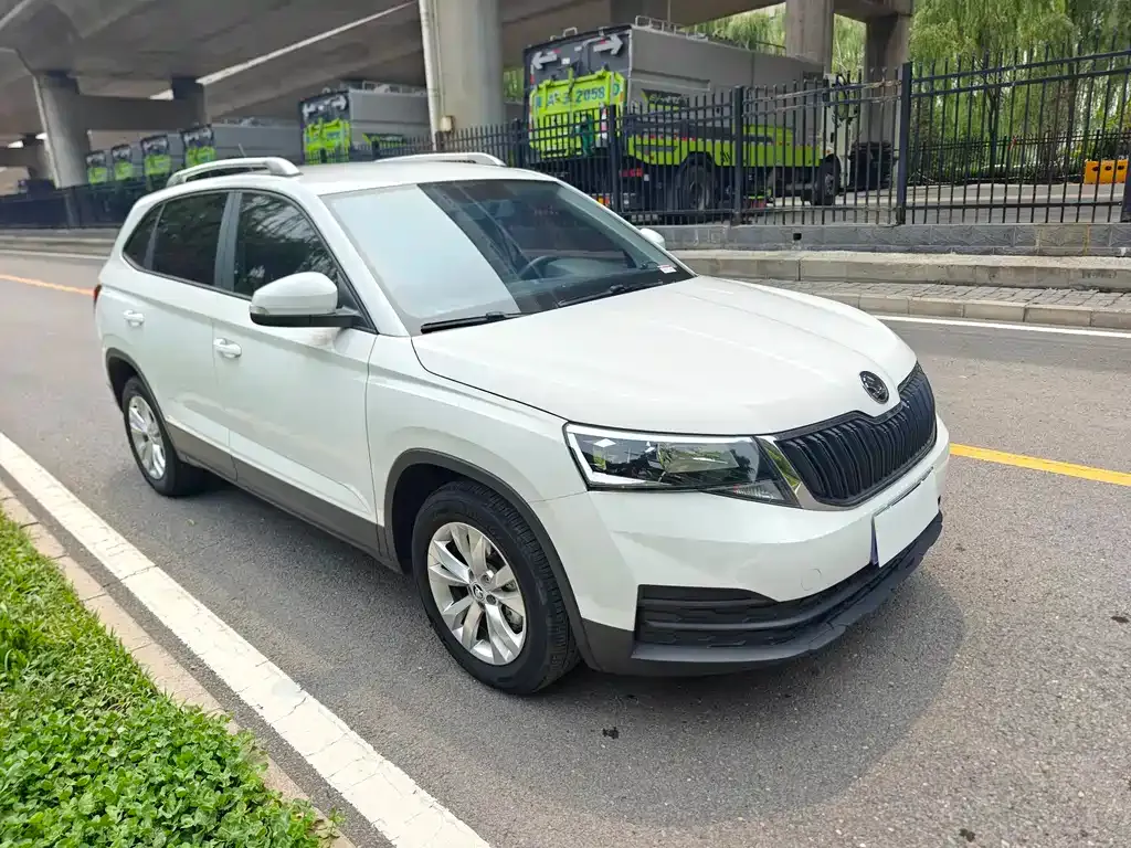 Skoda Kamiq 2024 из CN, фото 4
