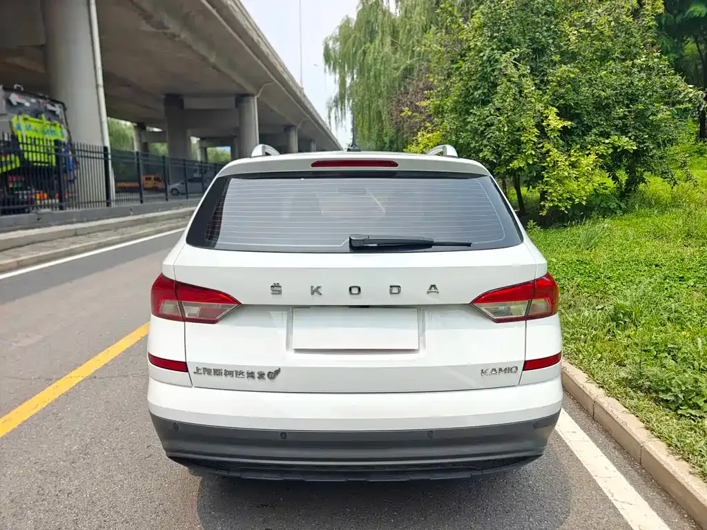 Skoda Kamiq 2024 из CN, фото 9