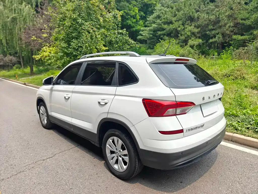 Skoda Kamiq 2024 из CN, фото 8