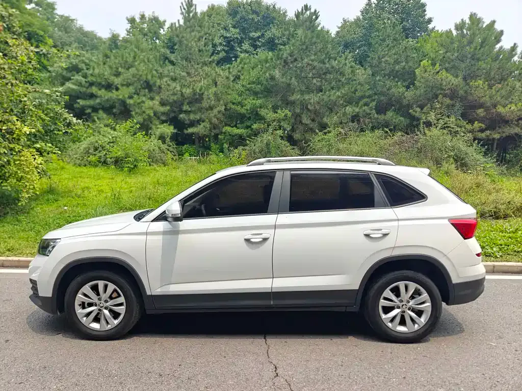 Skoda Kamiq 2024 из CN, фото 10
