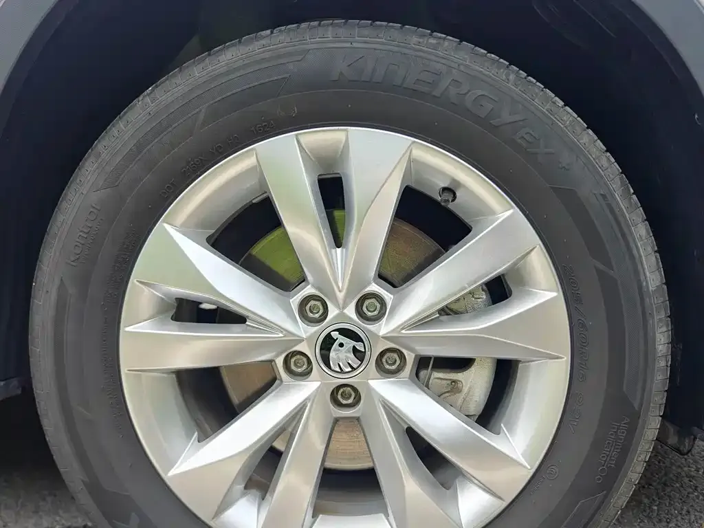 Skoda Kamiq 2024 из CN, фото 3