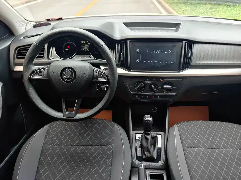 Skoda Kamiq 2024 из CN, фото 6