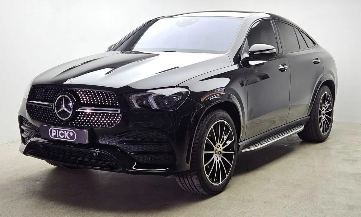 Mercedes-Benz GLE-Class — фото 1