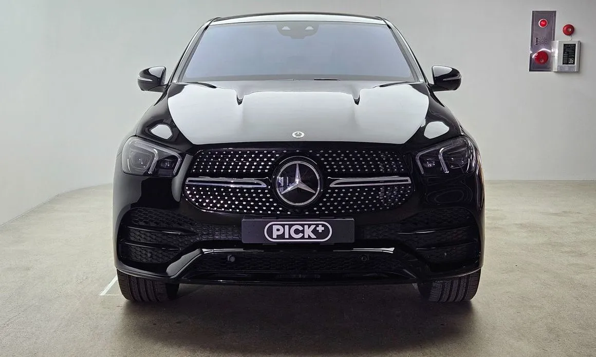 Mercedes-Benz GLE-Class — фото 3