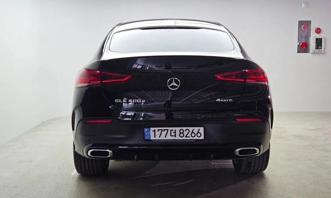Mercedes-Benz GLE-Class — фото 7
