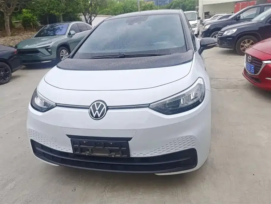 Volkswagen ID.3 2023 из CN, фото 2