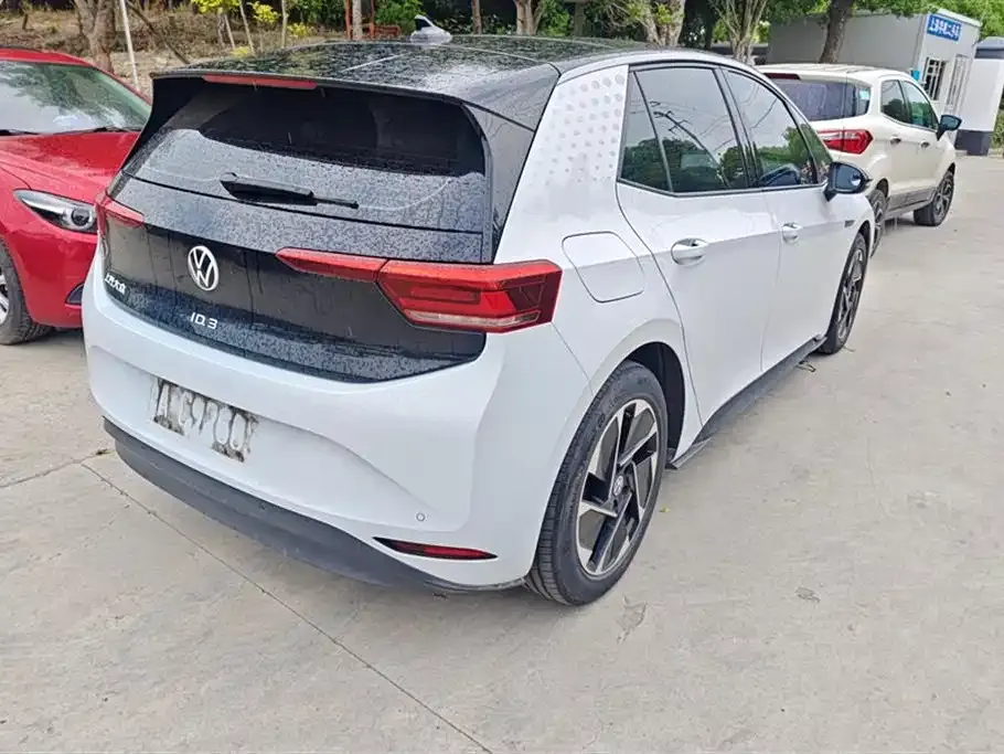 Volkswagen ID.3 2023 из CN, фото 5