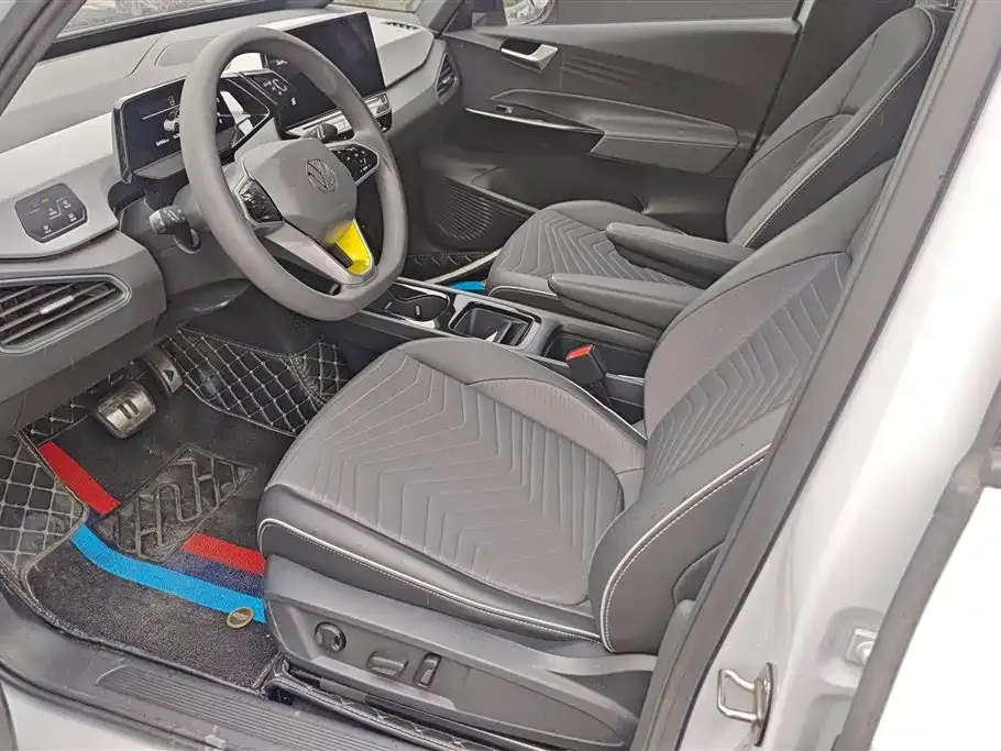 Volkswagen ID.3 2023 из CN, фото 9