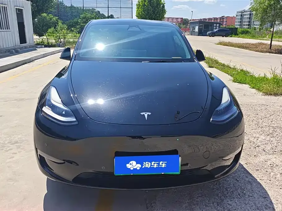 Tesla Model Y — фото 2