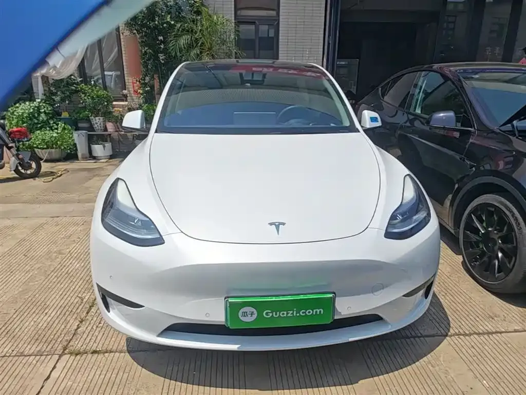Tesla Model Y — фото 5