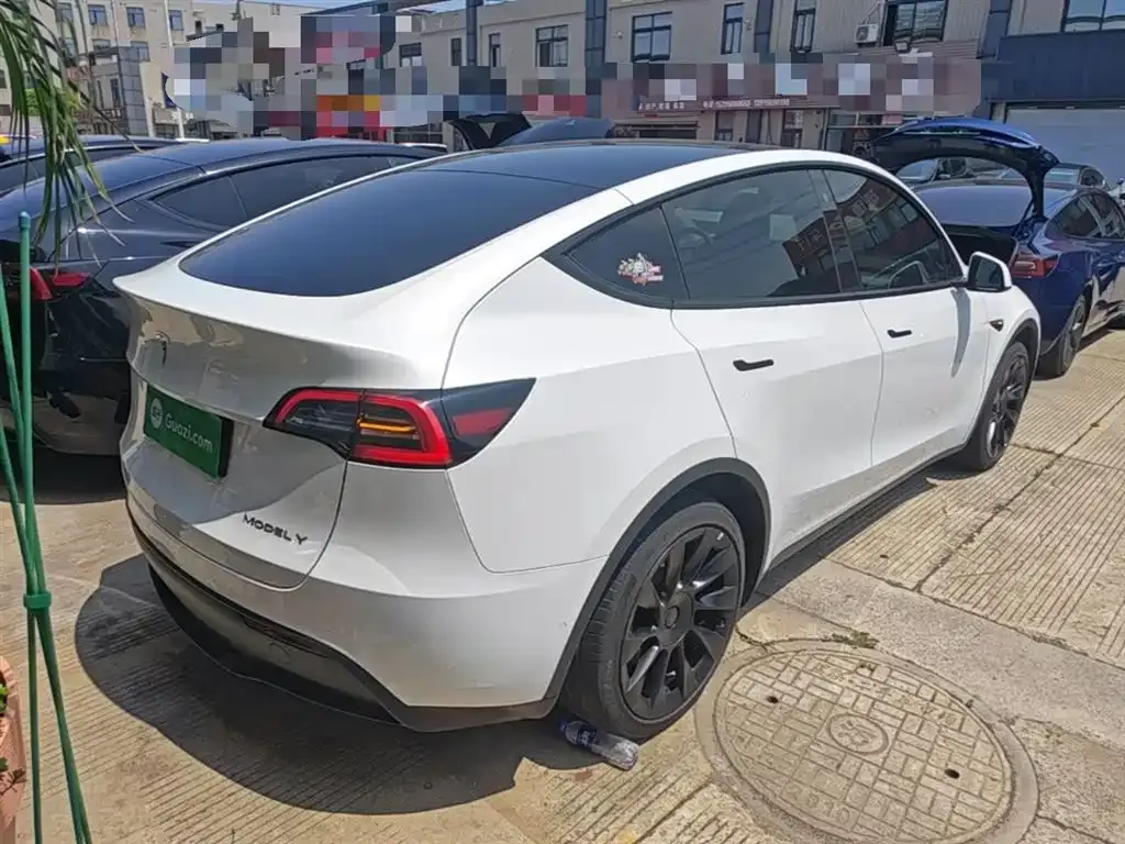 Tesla Model Y — фото 10