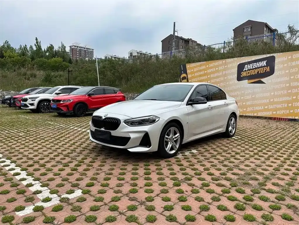 BMW 1 Series — фото 1