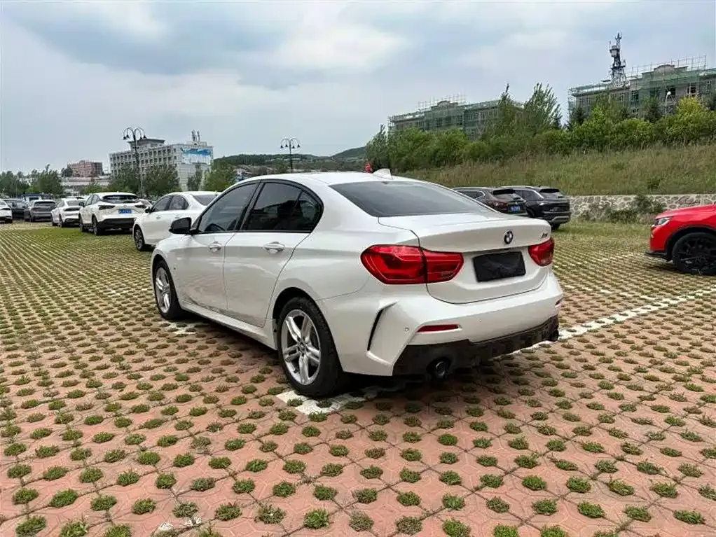 BMW 1 Series — фото 10
