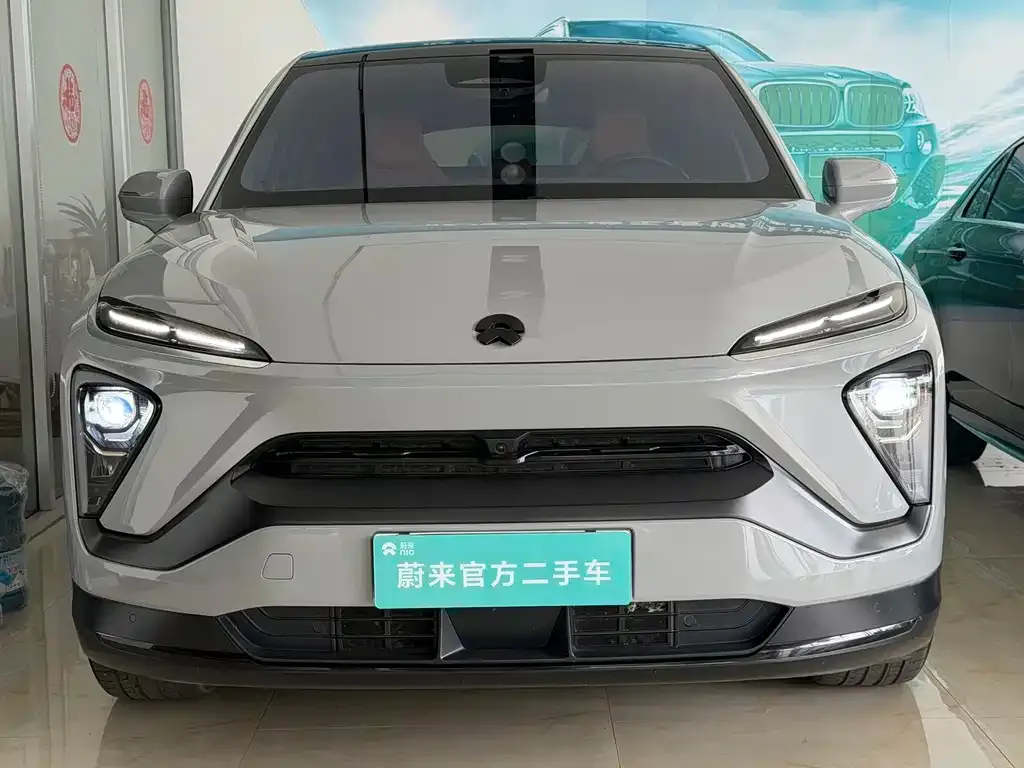 NIO EC6 — фото 1