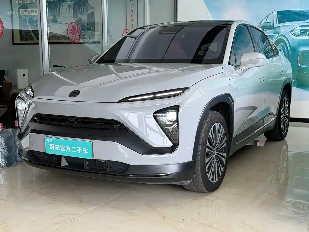 NIO EC6 — фото 6