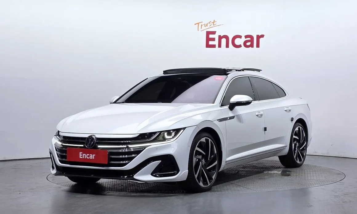 Volkswagen Arteon