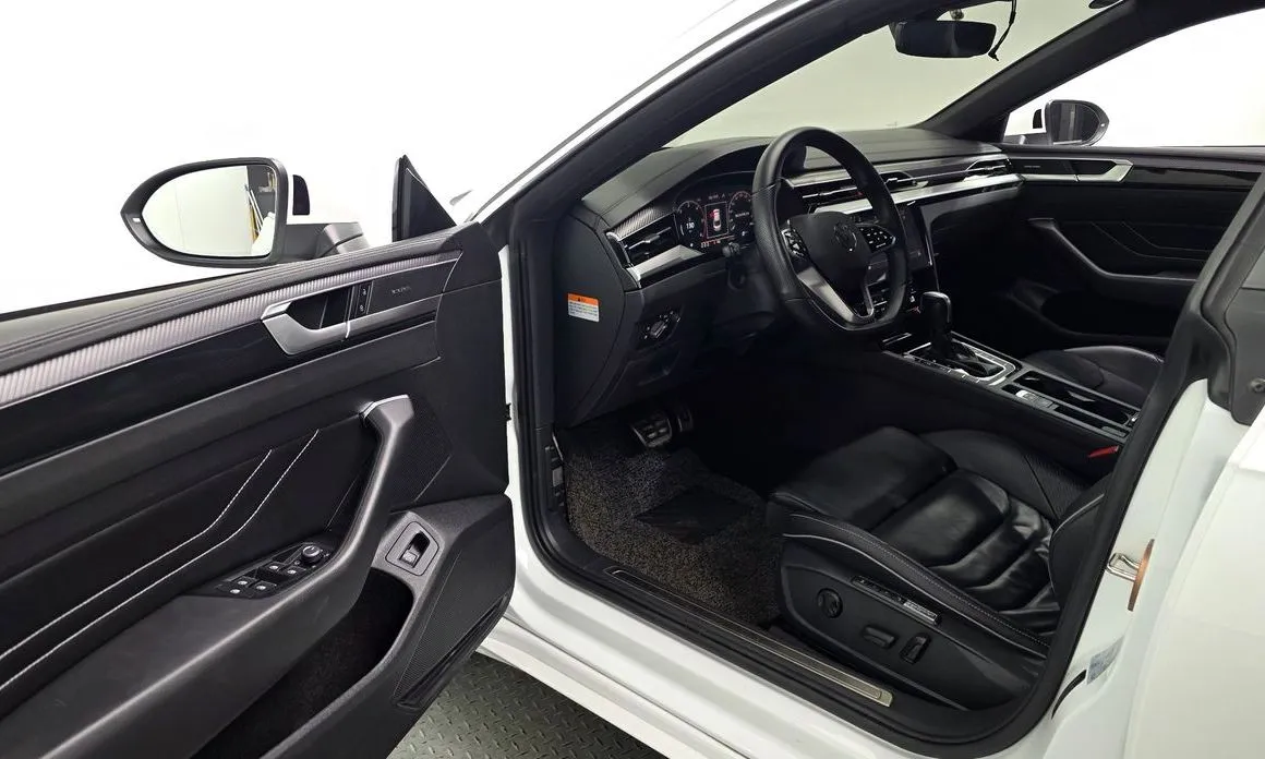Volkswagen Arteon 2023 из KR, фото 5