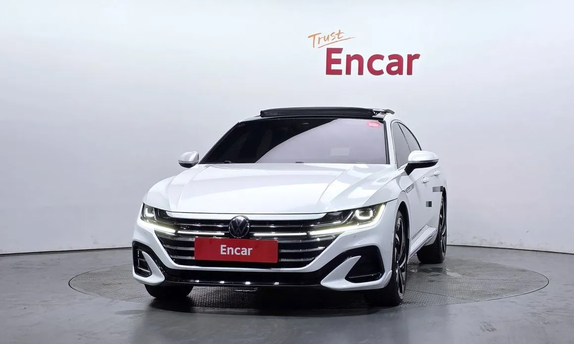 Volkswagen Arteon 2023 из KR, фото 8