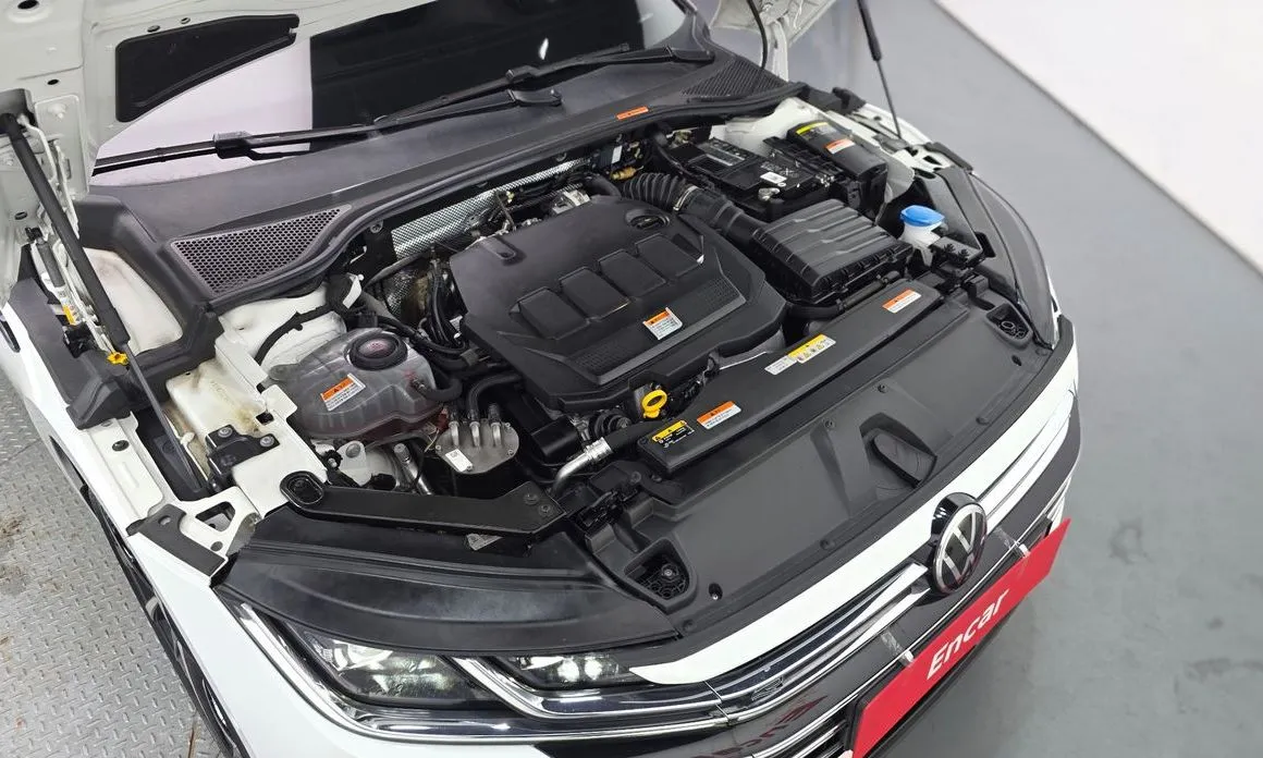 Volkswagen Arteon 2023 из KR, фото 7