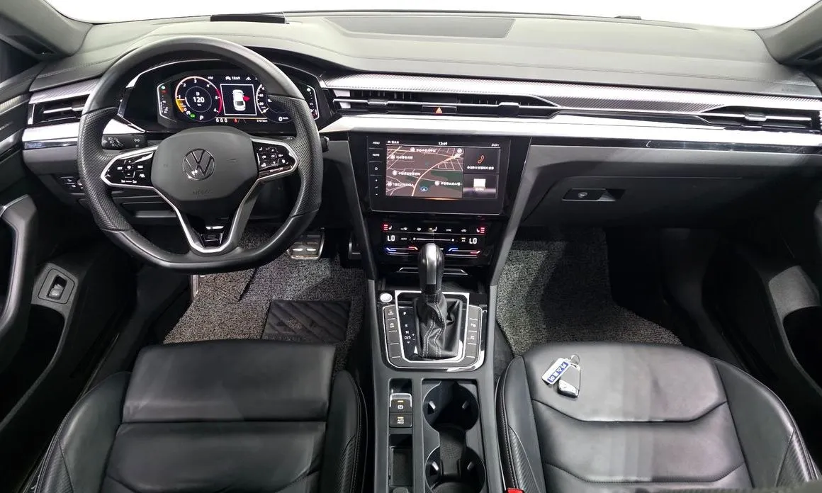 Volkswagen Arteon 2023 из KR, фото 4
