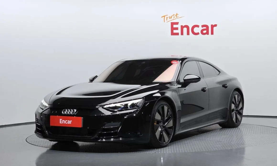 Audi e-tron GT