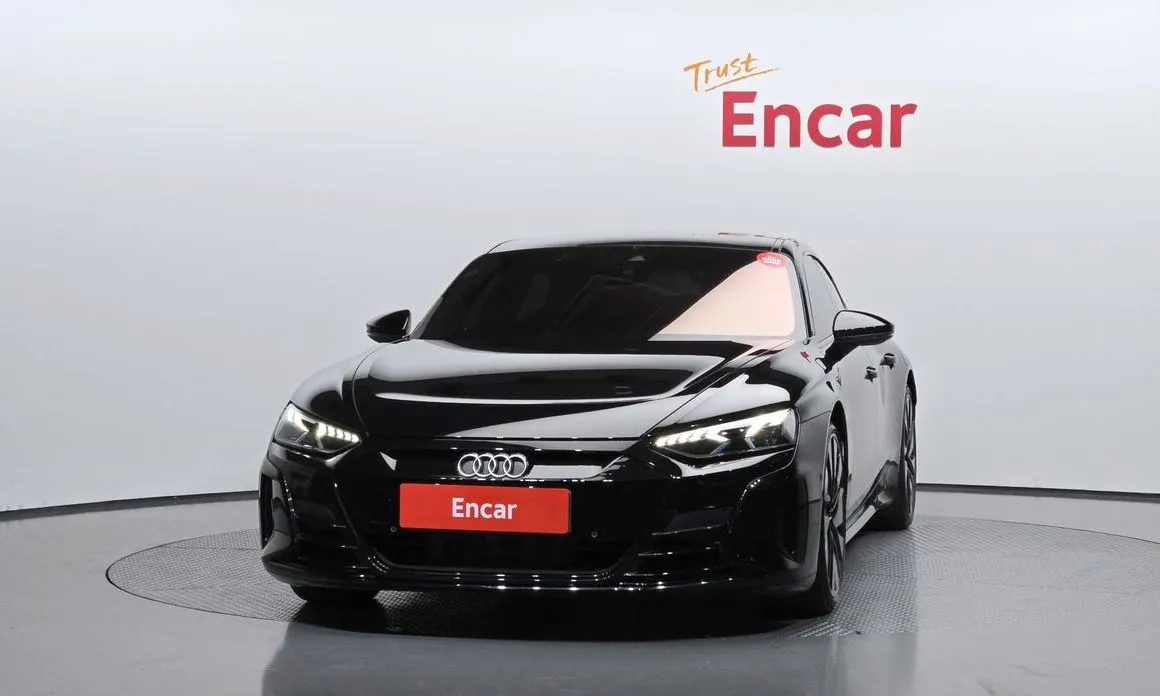 Audi e-tron GT 2022 из KR, фото 9