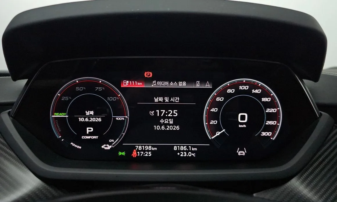 Audi e-tron GT 2022 из KR, фото 3