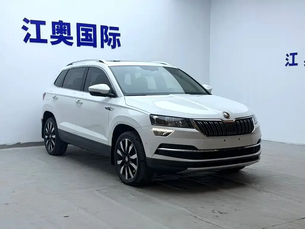 Skoda Karoq — фото 2