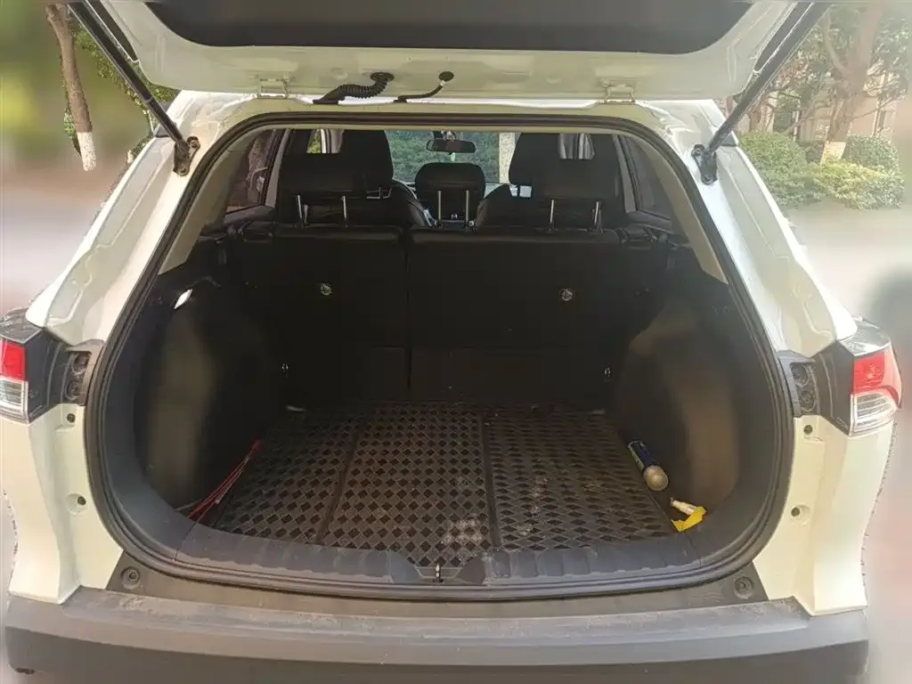 Toyota Frontlander 2024 из CN, фото 8