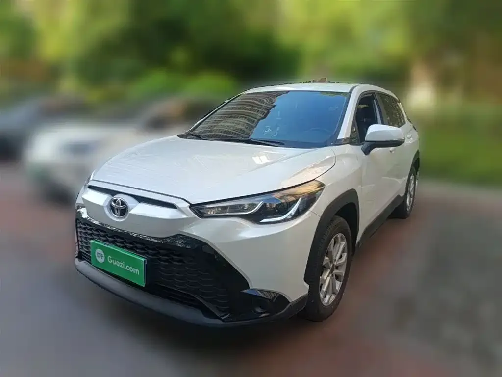 Toyota Frontlander 2024 из CN, фото 10