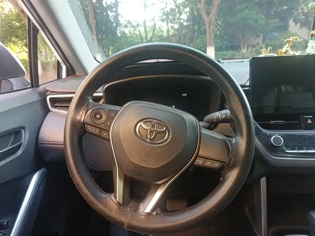 Toyota Frontlander 2024 из CN, фото 9